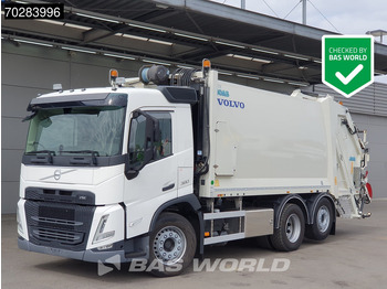 Garbage truck VOLVO FM 380
