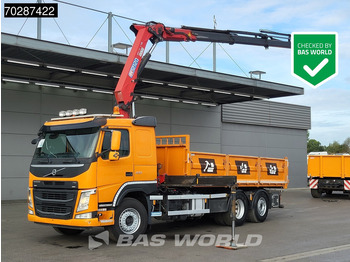 Tipper VOLVO FM 420