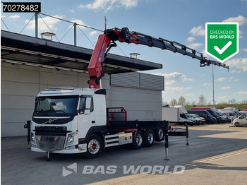 Dropside/ Flatbed truck VOLVO FM 500