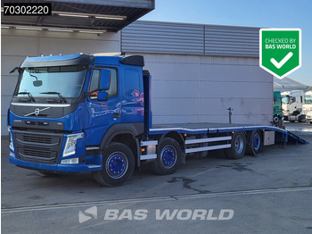 Autotransporter truck VOLVO FM 500