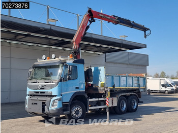 Tipper VOLVO FMX 420