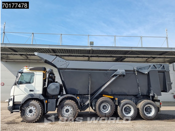New Tipper Volvo FMX 460 10X4 50T payload | 30m3 Tipper | Mining dumper: picture 3 New Tipper Volvo FMX 460 10X4 50T payload | 30m3 Tipper | Mining dumper: picture 3