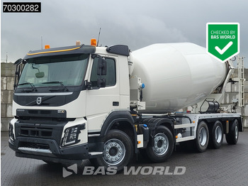 Concrete mixer truck SCHWING STETTER