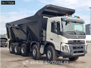 New Tipper Volvo FMX 520 10X4 50T Payload 30m3 Retarder Lift+Lenkachse Euro 3: picture 3 New Tipper Volvo FMX 520 10X4 50T Payload 30m3 Retarder Lift+Lenkachse Euro 3: picture 3