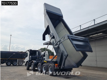 New Tipper Volvo FMX 520 10X4 50T Payload 30m3 Retarder Lift+Lenkachse Euro 3: picture 2 New Tipper Volvo FMX 520 10X4 50T Payload 30m3 Retarder Lift+Lenkachse Euro 3: picture 2