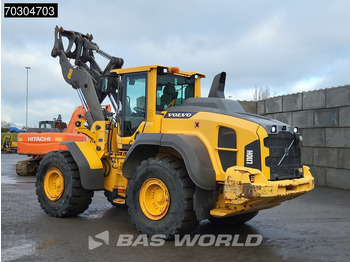 Wheel loader Volvo L110 H CDC - 3rd Function: picture 3