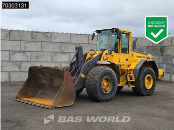 Wheel loader VOLVO L120E