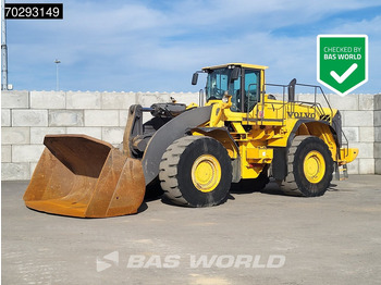 Wheel loader VOLVO L350F