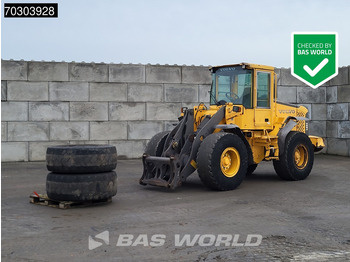Wheel loader VOLVO L60E