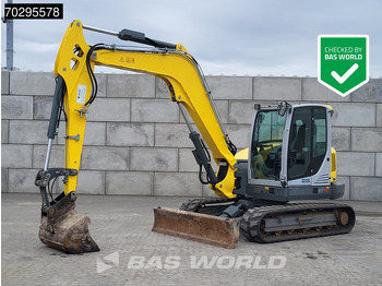 Mini excavator WACKER