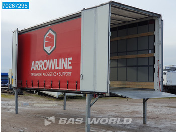 Curtainside swap body Wecon WPR 715 SG 8X2 Durchladesysteem 20FT / BDF / Wecon: picture 3