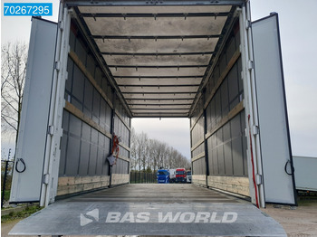 Curtainside swap body Wecon WPR 715 SG 8X2 Durchladesysteem 20FT / BDF / Wecon: picture 2