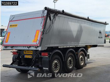 Lease a Wielton NW-3 TÜV 10/2025 Lift Axle ALU 29m3 Wielton NW-3 TÜV 10/2025 Lift Axle ALU 29m3: picture 3