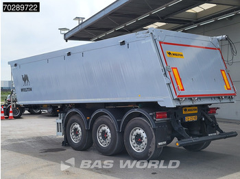 Lease a Wielton NW-3 TÜV 10/2025 Lift Axle ALU 29m3 Wielton NW-3 TÜV 10/2025 Lift Axle ALU 29m3: picture 2
