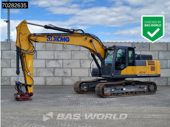 Crawler excavator XCMG XE210
