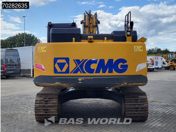 Crawler excavator XCMG XE210 E XE210 OIL QUICK: picture 3