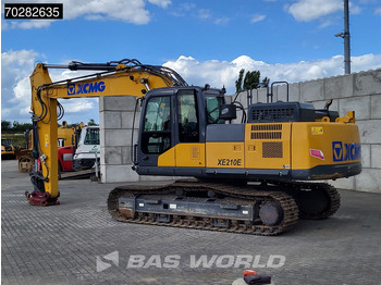 Crawler excavator XCMG XE210 E XE210 OIL QUICK: picture 2
