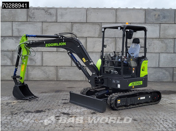 New Mini excavator Zoomlion ZE35 GU: picture 2