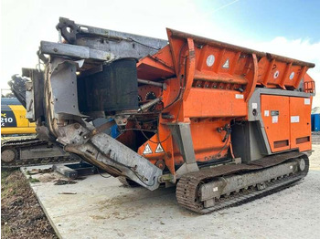 Crusher