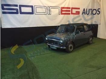 Car AUSTIN MINI MINI 850 AUTHI DELUXE: picture 1
