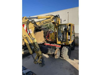 Wheel excavator ATLAS