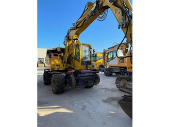 Wheel excavator ATLAS