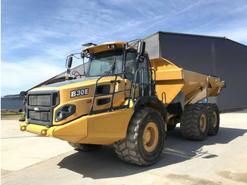 Articulated dumper BELL