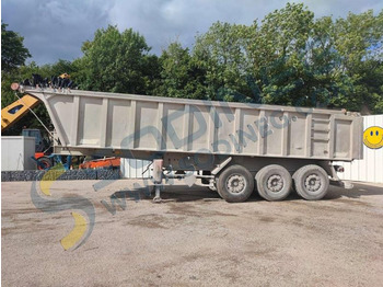 Tipper semi-trailer Benalu 3 ESSIEUX: picture 4