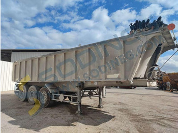 Tipper semi-trailer BENALU