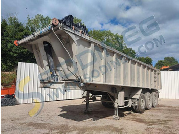 Tipper semi-trailer Benalu 3 ESSIEUX: picture 3