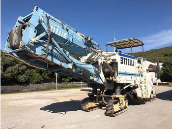 Mining machinery BITELLI
