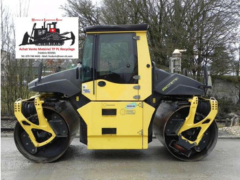 Road roller BOMAG
