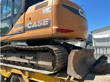 Crawler excavator Case CX 130: picture 4