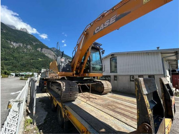 Crawler excavator Case CX 130: picture 2