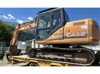 Crawler excavator Case CX 130: picture 3