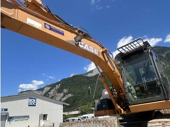 Crawler excavator Case CX 130: picture 5