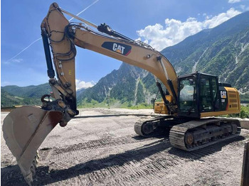 Crawler excavator CATERPILLAR 330FLN