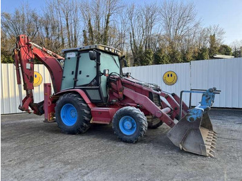 Backhoe loader CATERPILLAR 432D