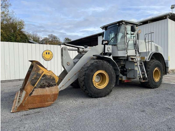 Wheel loader CATERPILLAR 962K