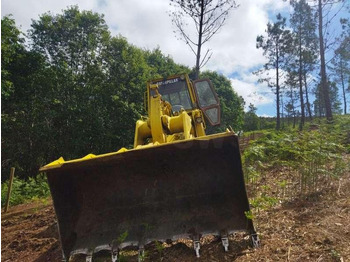 Crawler loader Caterpillar 963: picture 4
