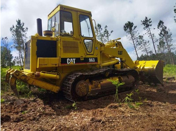 Crawler loader Caterpillar 963: picture 2