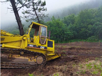 Crawler loader Caterpillar 963: picture 3