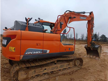 Crawler excavator Doosan DX140LC-5: picture 3