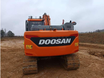 Crawler excavator Doosan Pelle sur Chenilles DX140LC-5: picture 5 Crawler excavator Doosan Pelle sur Chenilles DX140LC-5: picture 5