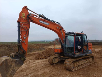 Crawler excavator Doosan Pelle sur Chenilles DX140LC-5: picture 2 Crawler excavator Doosan Pelle sur Chenilles DX140LC-5: picture 2