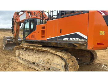 Crawler excavator DOOSAN