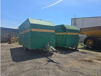 Car trailer GRUAU BARAQUE DE CHANTIER LIBERTY 5200VR: picture 2
