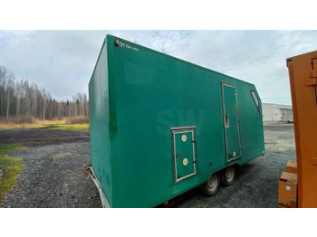 Car trailer GRUAU BARAQUE DE CHANTIER LIBERTY 5200VR: picture 5