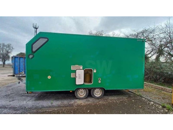 Car trailer GRUAU BARAQUE DE CHANTIER LIBERTY 5200VR: picture 3