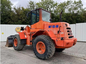 Wheel loader Hitachi W130A: picture 4